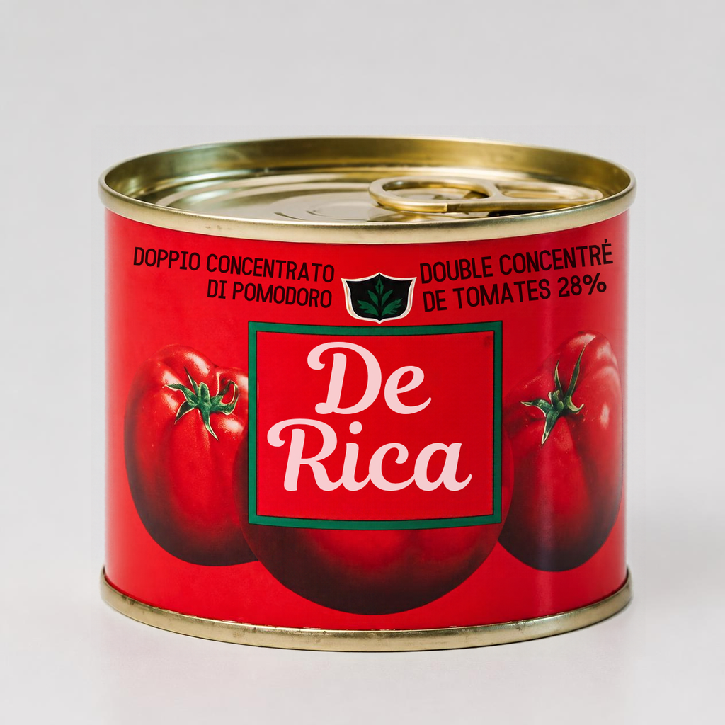 Derica Tomato Paste | 210g