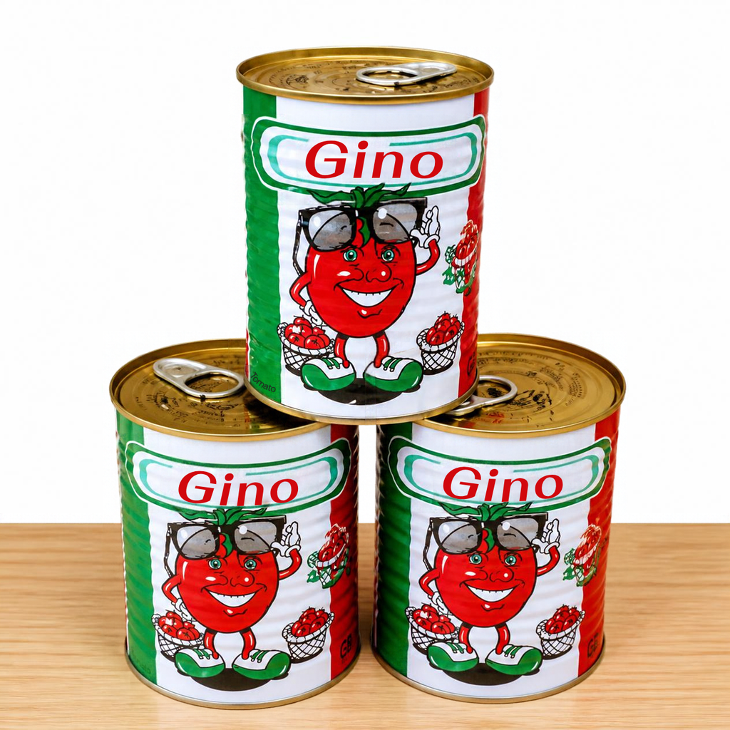 Gino Tomato Paste | 210g