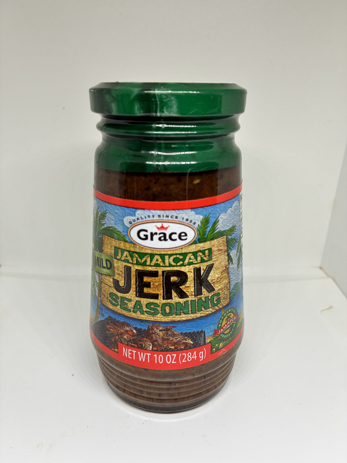 Grace Mild Jamaican Jerk Seasoning | 280g
