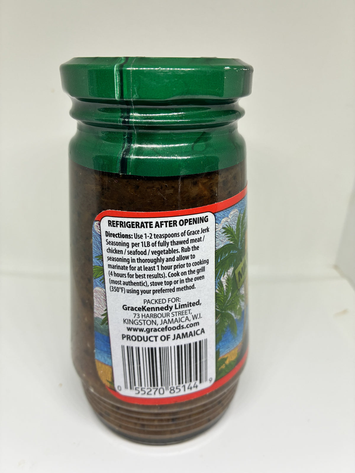 Grace Mild Jamaican Jerk Seasoning | 280g