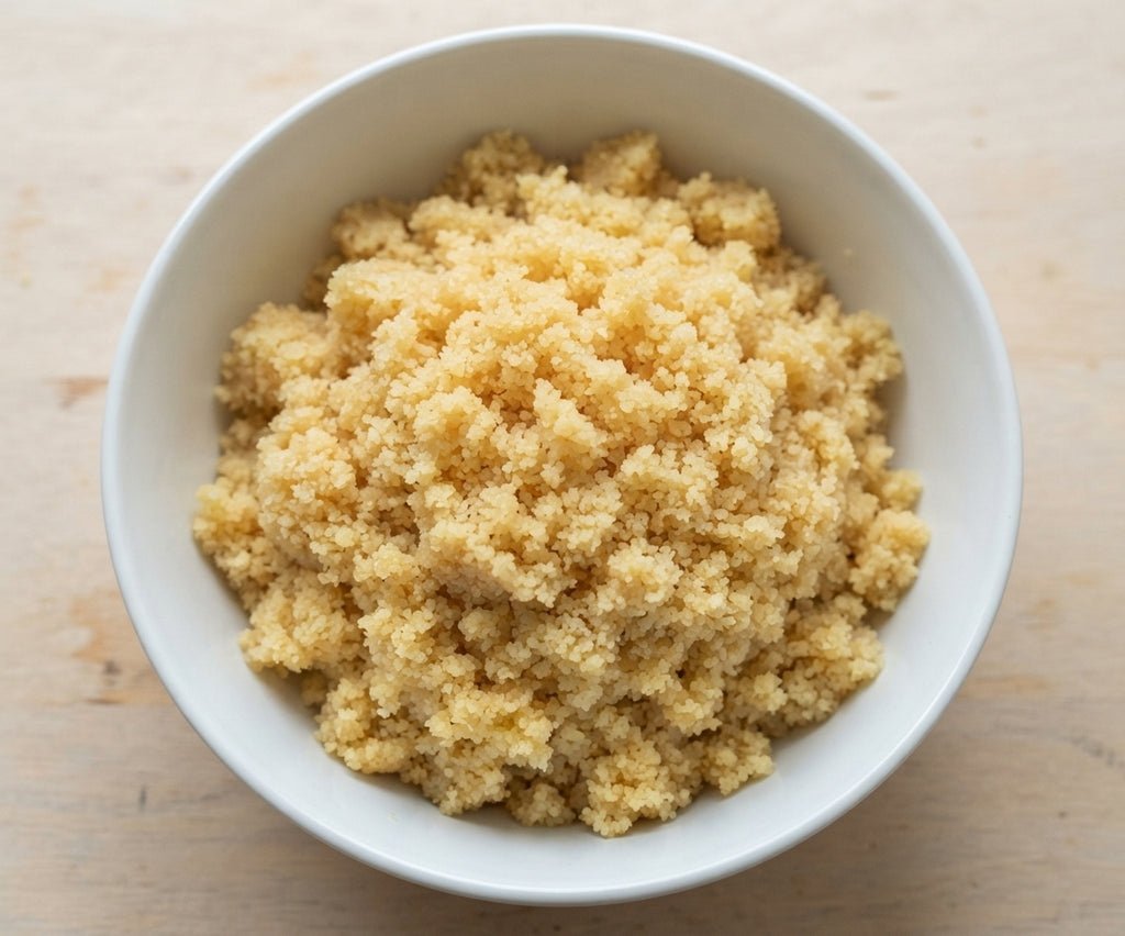 Dried Attiéké (Cassava Couscous)| 450G |The Ivorian Classic, Ready for Your Plate