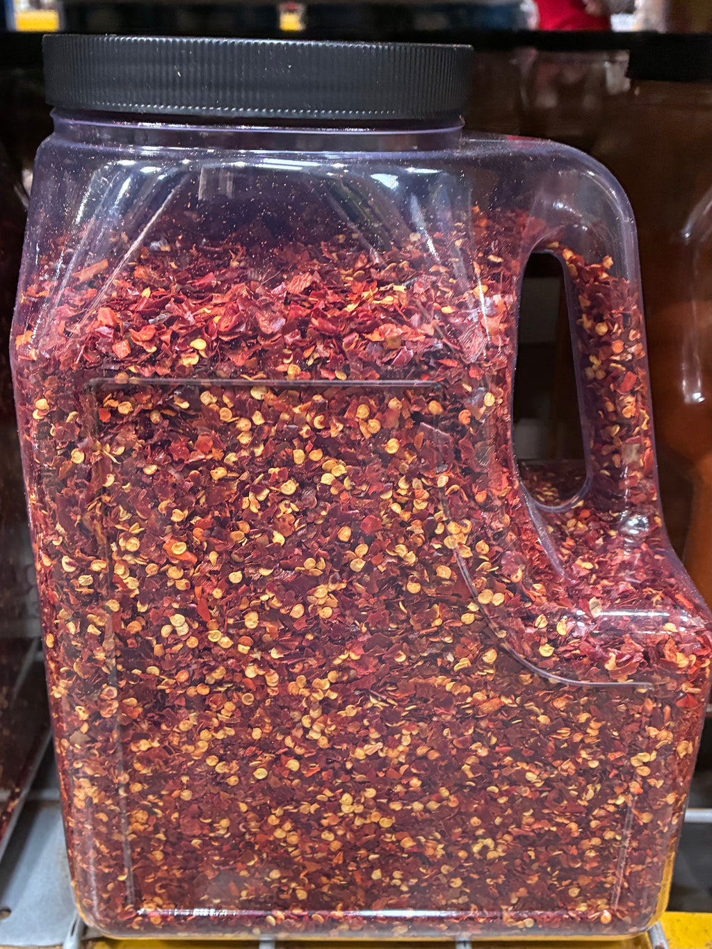 Crushed Red Pepper, 3.75 lb Bulk Pack