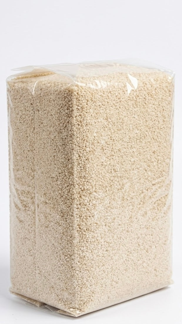 Gari (Cassava Granules) | Fine, Smooth Eba or Soaking Gari 2 LB -