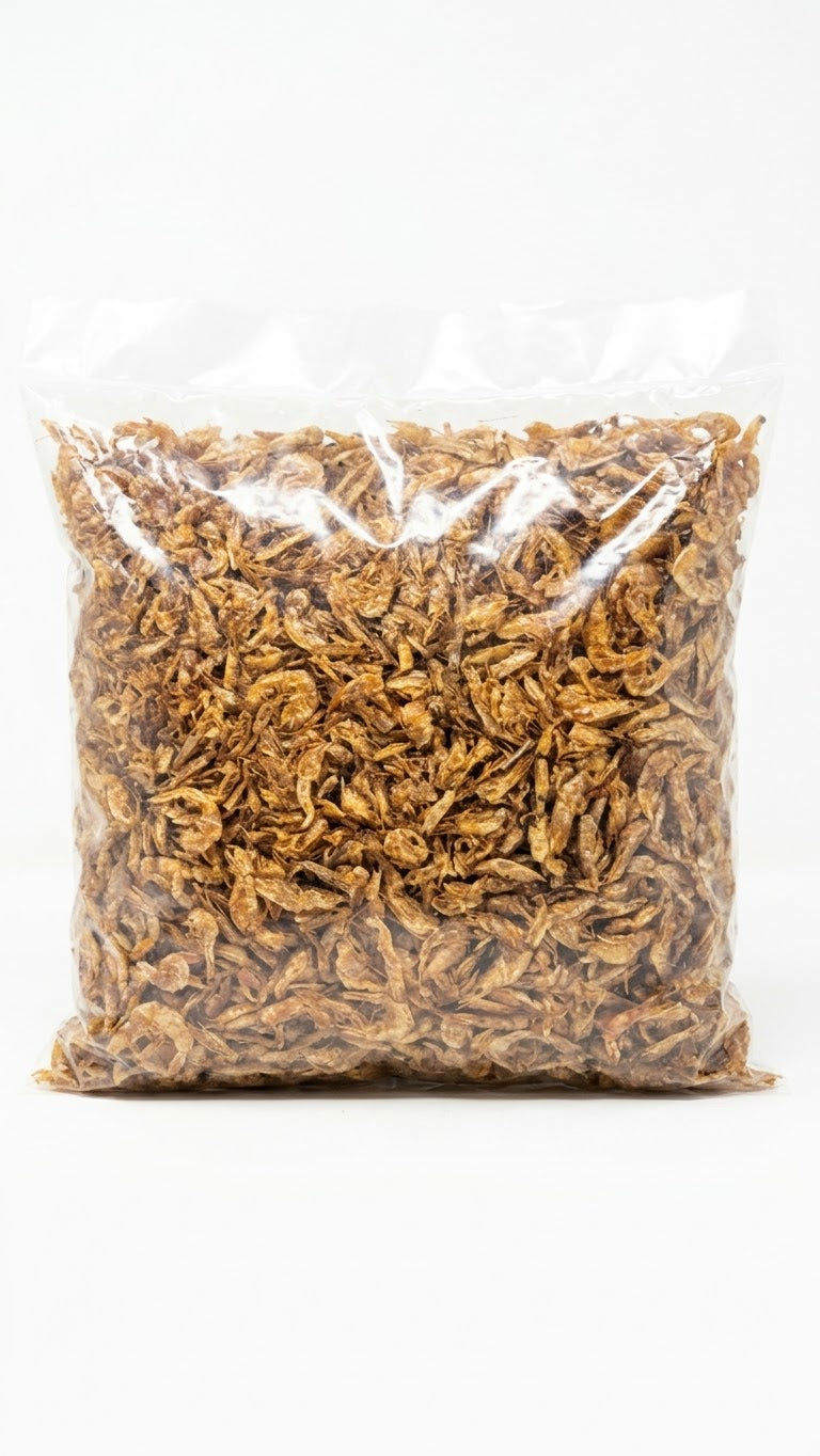West African Dried Crayfish | The Taste of Home in Every Pot
