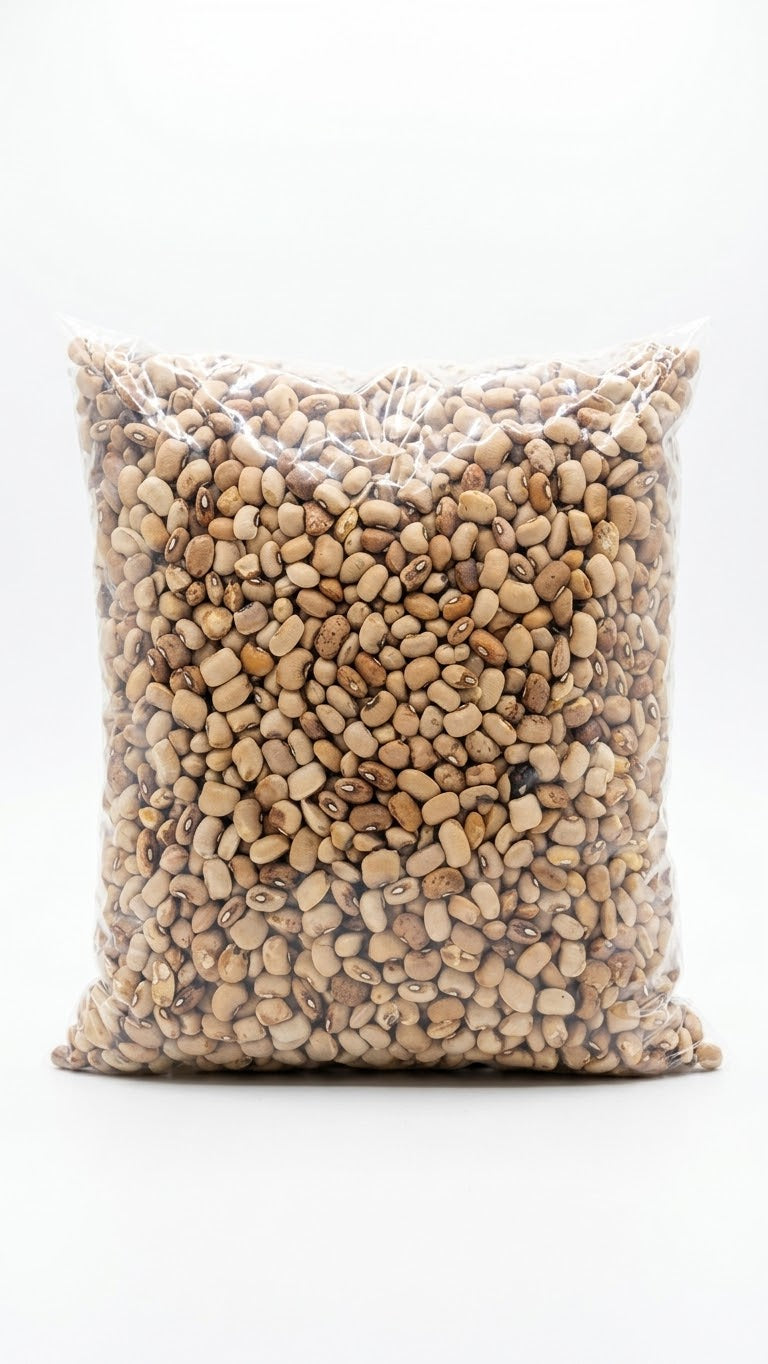 Dried Honey(Oloyin) Beans | For Ewa Agoyin & Beans and Plantain