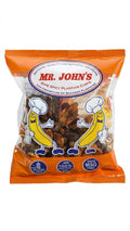 Mr. John's Ripe Plantain Chips | Sweet & Spicy, Golden & Crunchy | 350g