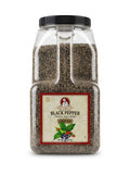 Ground Black Pepper | 5 lb | Bulk Pack