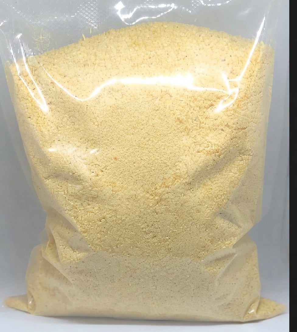 Dried Attiéké (Cassava Couscous)| 450G |The Ivorian Classic, Ready for Your Plate