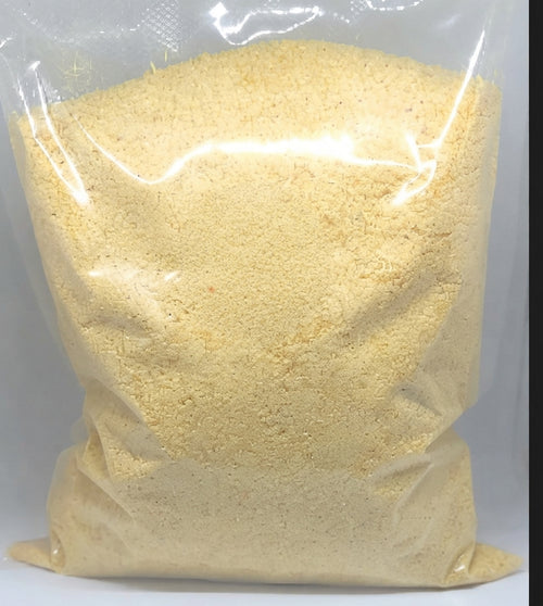 Dried Attiéké (Cassava Couscous)| 450G |The Ivorian Classic, Ready for Your Plate