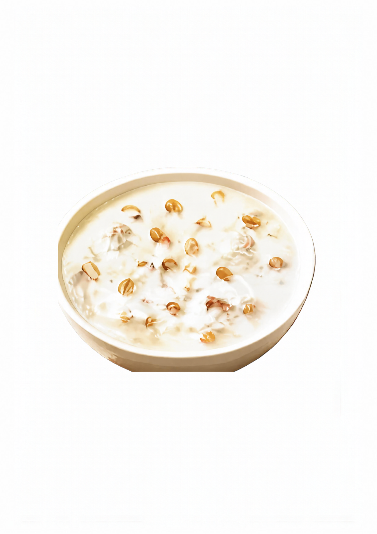 Kivo 4-in-1 Gari Soaking Mix – Groundnut