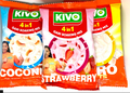 Kivo 4-in-1 Gari Soaking Mix – Coconut