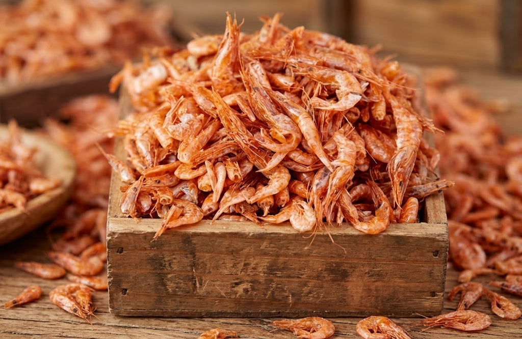West African Dried Crayfish | The Taste of Home in Every Pot