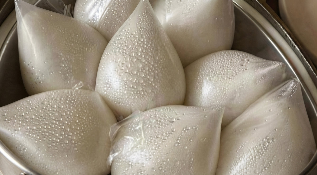 Tuo Zaafi (TZ) Flour | Smooth Northern Ghana Swallow for Ayoyo & Groundnut Soup